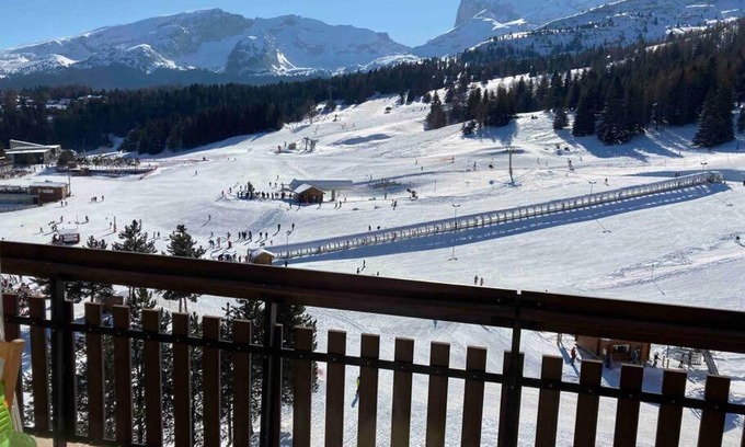 Saint-Etienne-en-Devoluy Apartment | Comfortable Pied de Piste Apartment Near Superdévoluy Slopes