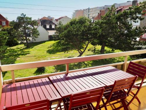 Le Touquet-Paris-Plage Apartment | Child-Friendly Appart T3 with Parking, 5 Min to Beach
