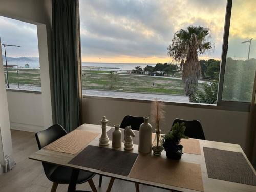 La Plage Apartment | Scenic Appart T3 with Ocean View Near the Olympics