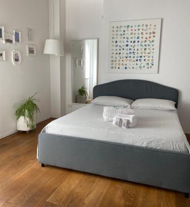 San Paolo Apartment | Discover Appartaloft Centrale VR48: Family & Pet Friendly Stay
