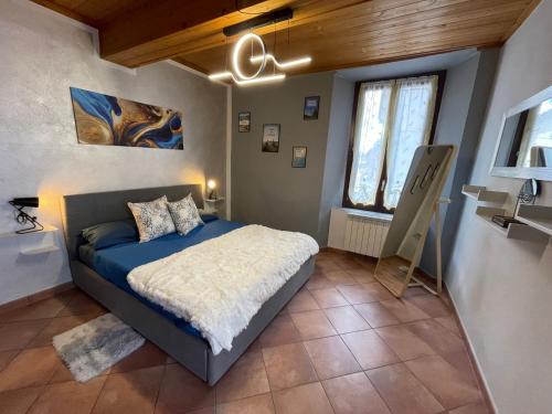 Castelletto Sopra Ticino Apartment | Child-Friendly Appartamento - Casa Usignolo, Rated 9.6/10