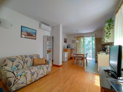 Santarcangelo di Romagna Apartment | Top-Rated Appartamento Le Nuvole for Families