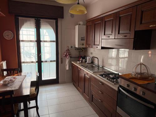San Giorgio del Sannio Apartment | Central Apartment - Family and Pet Friendly Retreat