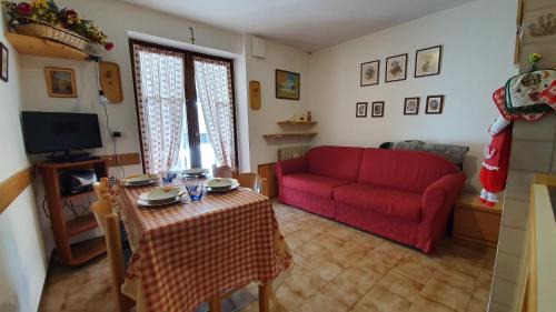 Santa Caterina Valfurva Apartment | Ideal Apartment Just 200 Meters from Ski Slopes