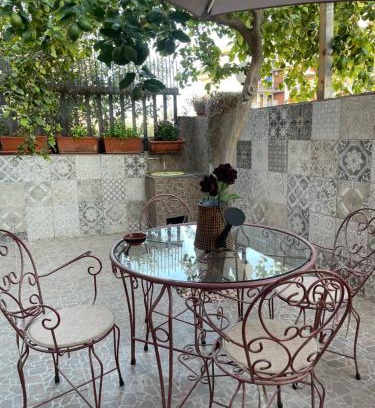 Cibali House | Cozy Appartament Casa dei Limoni - Pet & Child Friendly Stay