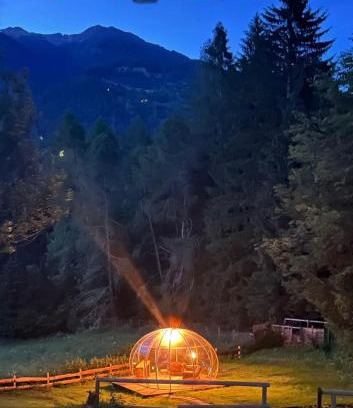 Mezzana House | Relaxing Stay at B&B La Locanda delle Pulci Bio Wellness