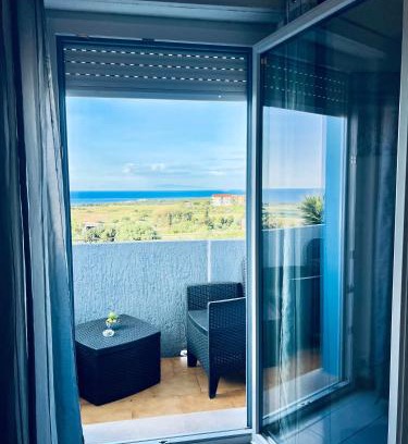 La Muddizza Apartment | Relax at Appartamenti Abbaidda: Oceanfront Getaway