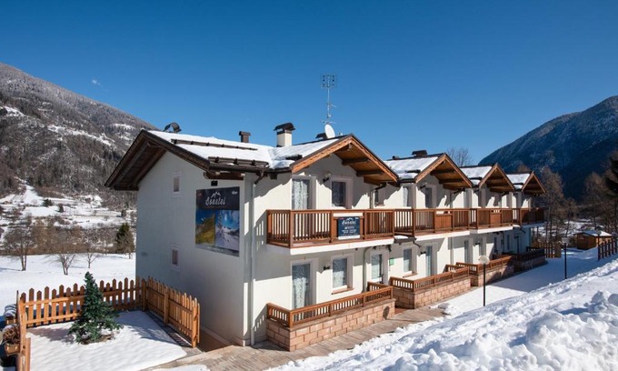 Dimaro Apartment | Discover Appartamenti Ai Bonetei: Family-Friendly Retreat