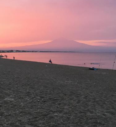 Agnone Apartment | Ocean View Getaway at Appartamenti Alessandro - Family Friendly