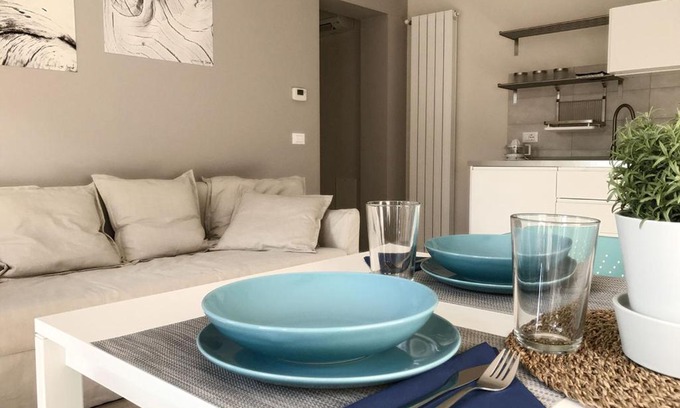 Gradisca d'Isonzo Apartment | Guest Rated 10/10: Appartamenti Antea for Family Getaways