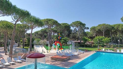Marina di Bibbona Apartment | Discover Appartamenti Campeggio del Forte with Ocean Views