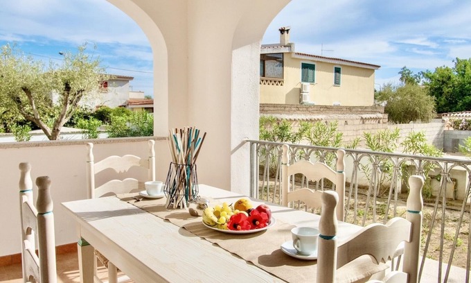 Orosei House | Modern Appartamenti in Orosei with WIFI and Pool Access