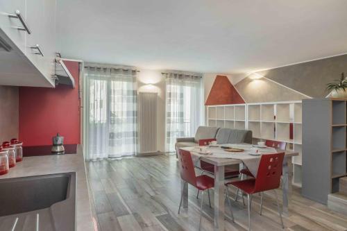 Spormaggiore Apartment | Discover Appartamenti Decarli: Pet-Friendly Retreat Awaits