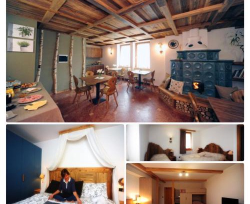 Cogolo Bed & Breakfast | Discover Appartamenti e Camere Veronica - Pet Friendly Retreat