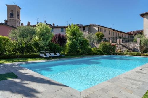 Polpenazze del Garda Apartment | Relaxing Retreat at Appartamenti Palazzo Scolari