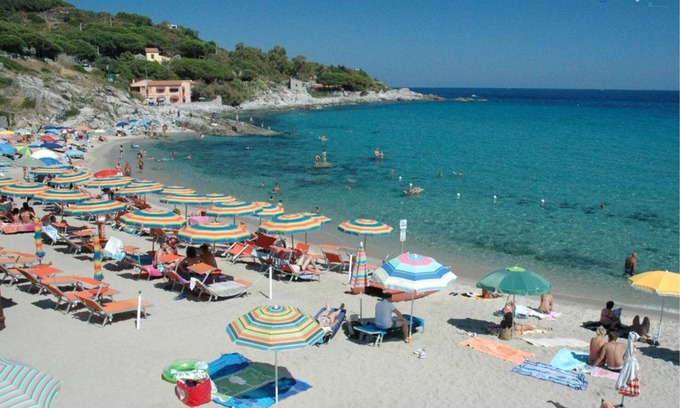 Seccheto Apartment | Comfortable Appartamenti Montecristo & Pianosa Retreat