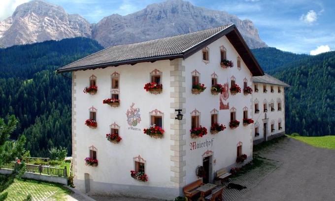 La Valle Apartment | Pet Friendly Appartamenti Maierhof - Rated 9.3/10 by Guests