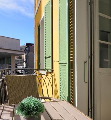 Muralto Apartment | Discover Appartamenti Music: Family & Pet Friendly Retreat