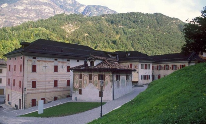Caralte Apartment | Pet-Friendly Appartamenti Palazzo Lazzaris in Dolomiti