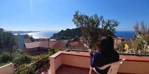 Nebida Apartment | Oceanfront Appartamenti Panorama: Family-Friendly Retreat