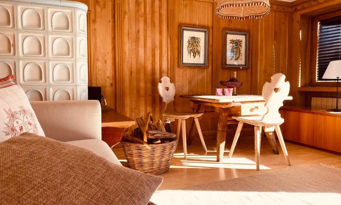 Castello-Molina di Fiemme Apartment | Pet-Friendly Appartamenti Pichler with 9.7/10 Guest Rating