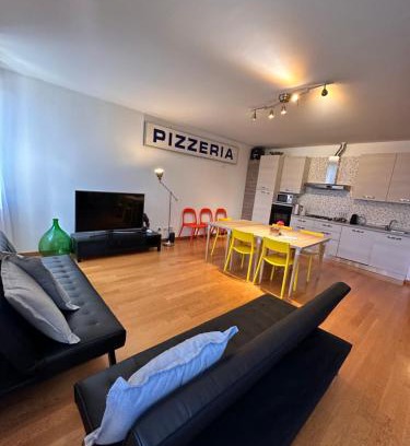 Padova Apartment | Pet-Friendly Appartamenti Portavenezia with Hot Tub & Dining