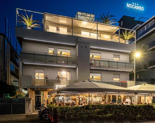 Riccione Apartment | Family-Friendly Appartamenti Residence Giardini - 4 Stars