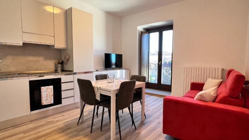 Rocca San Felice Apartment | Child-Friendly Appartamenti Rocchesi for Family Getaways