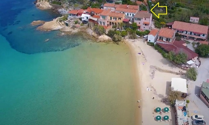 Scaglieri Apartment | Pet-Friendly Appartamenti Scaglieri with Ocean Views