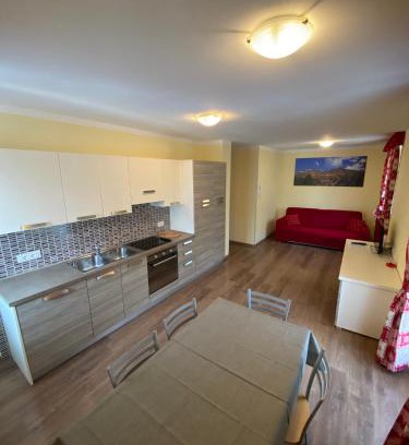 Almazzago Apartment | Guest Rated: Appartamenti Sissi - Family & Pet Friendly Getaway