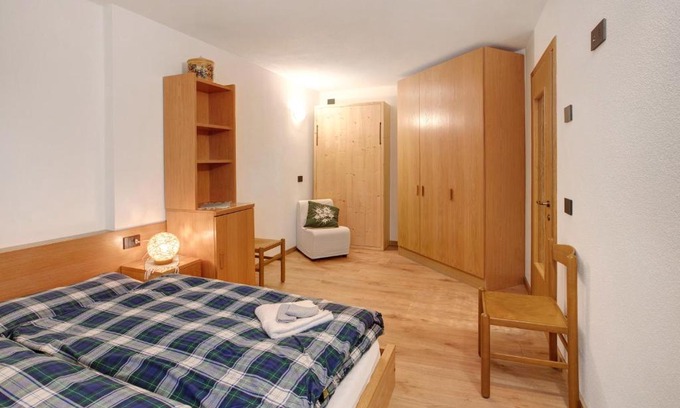 Santa Caterina Valfurva Apartment | Ideal Appartamenti Vittoria Bilo: Pets Welcome & Family-Friendly