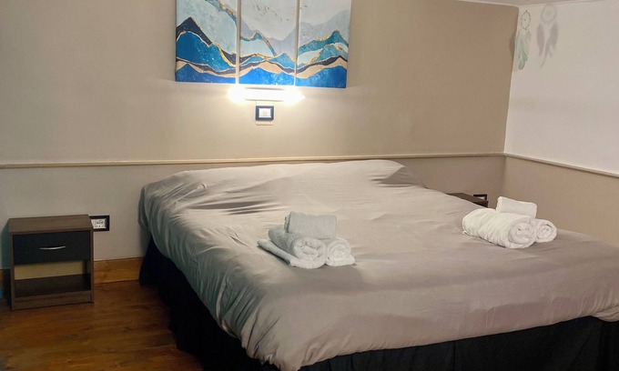 Fuorigrotta Apartment | Appartamento 12