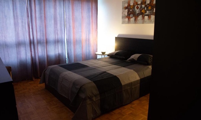 Pedrinate Apartment | Cozy Appartamento 639 in Chiasso with WiFi & AC