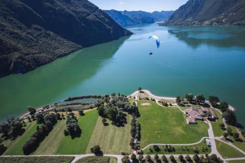 Bondone Apartment | Explore Lake Idro: Family & Pet Friendly Getaway