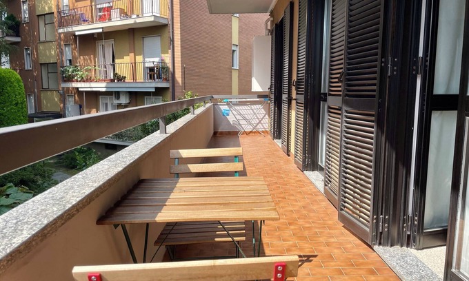Arona Apartment | Convenient Getaway Just 900 Meters from Lake Maggiore
