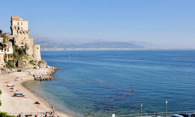 Cetara Apartment | Comfortable Appartamento a Cetara with Breakfast Included