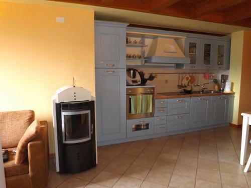 Malosco Apartment | Cozy Apartment in Malosco: Pet-Friendly and Spa Access