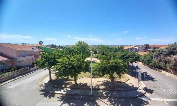 Cabras Apartment | Cozy Apartment Steps from Sardinia's Beautiful Beaches