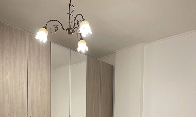 Pompei Apartment | Relaxing Apartment in Pompei with Hot Tub & Nearby Amenities