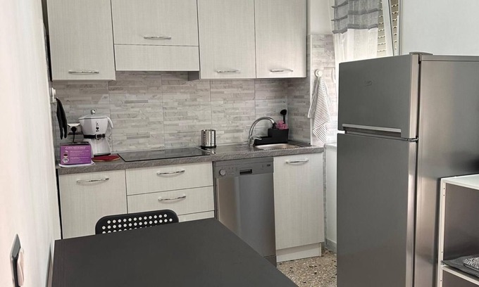 Prenestino-Centocelle Apartment | Experience Rome at A&M House: 10/10 Rated Comfort