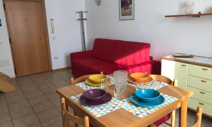 Cles Apartment | Idyllic Appartamento a Spinazzeda - Family & Pet Friendly