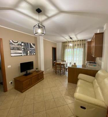 Torgiano Apartment | Elegant Torgiano Center Apartment - Pet & Child Friendly