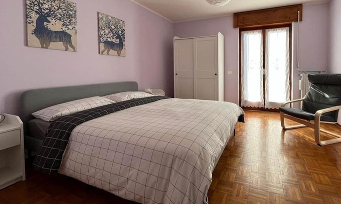 Pray Apartment | Exceptional Stay at Appartamento Ai Rododendri – Kid-Friendly