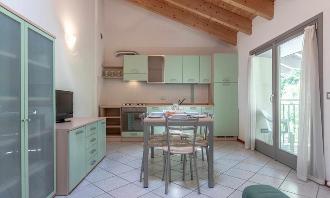 Grumes Apartment | Pet and Child-Friendly Getaway at Appartamento al Bosc Grauno