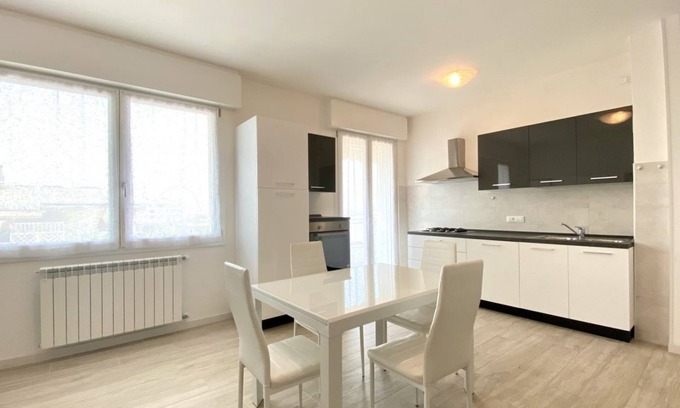 Jesolo House | Pet-Friendly Alghe Rosse Apartment in Jesolo Awaits You