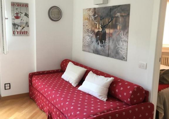 Madesimo Apartment | Highly Rated Appartamento Alla Fonte - Family and Accessible Stay
