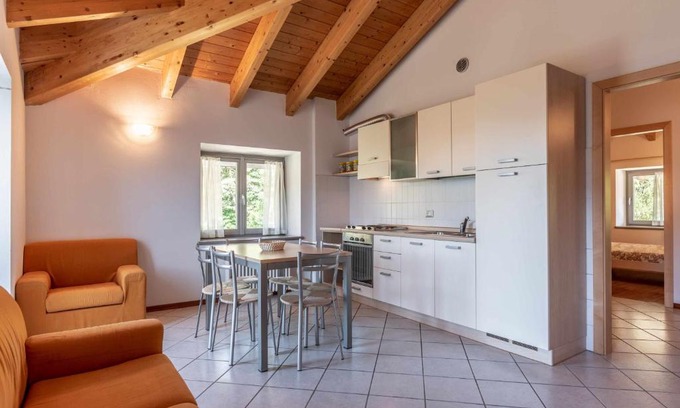 Grumes Apartment | Pet-Friendly Appartamento alla Preda Grauno Ospitar