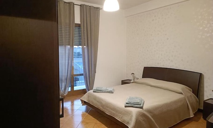 Laterza Apartment | Family-Friendly Comfort at Appartamento Alleria - Rated 8.7/10