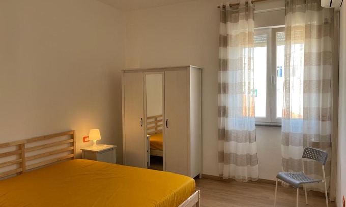 Termoli Apartment | Exceptional Family Retreat at Appartamento Anemone
