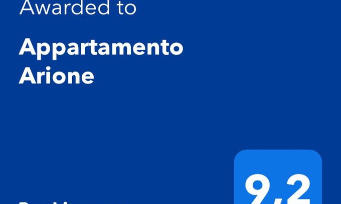 Ari Apartment | Pet-Friendly Appartamento Arione: Rated 9/10 with Breakfast